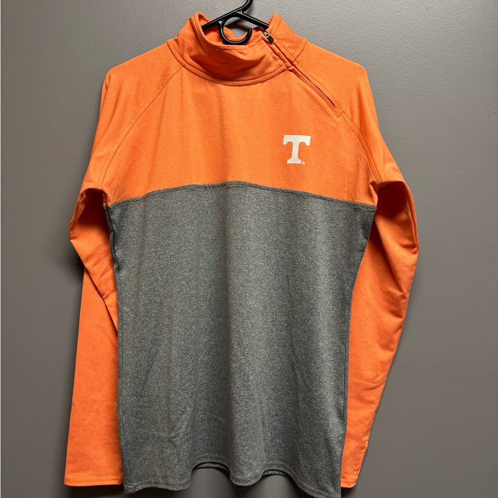 Tennessee Orange and Gray Pullover